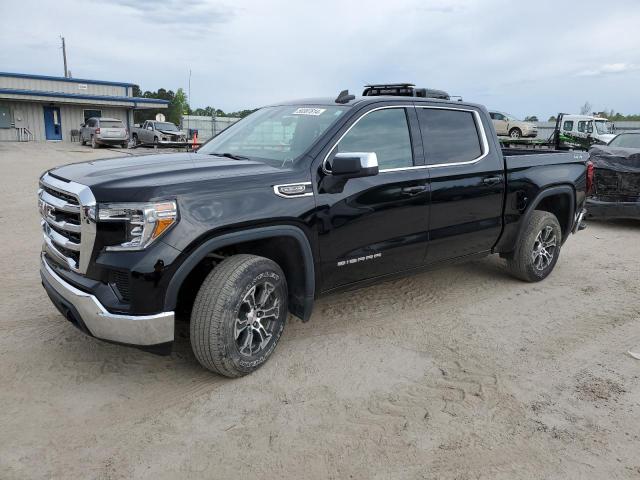 Изображение 1 2021 GMC SIERRA K1500 SLE 2021 с VIN 1GTU9BEDXMZ162380