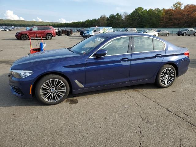 Obraz 1 z 2020 BMW 540 XI 2020 z VIN WBAJS3C07LWW79517
