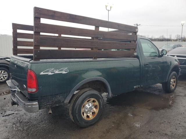 Изображение 3 2002 FORD F150  2002 с VIN 1FTPF18L92NB02467