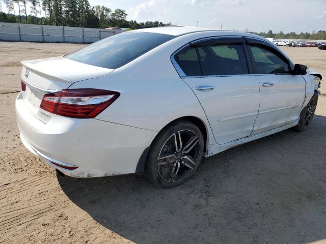 Image 3 of 2017 HONDA ACCORD SPORT 2017 with VIN 1HGCR2F51HA285414