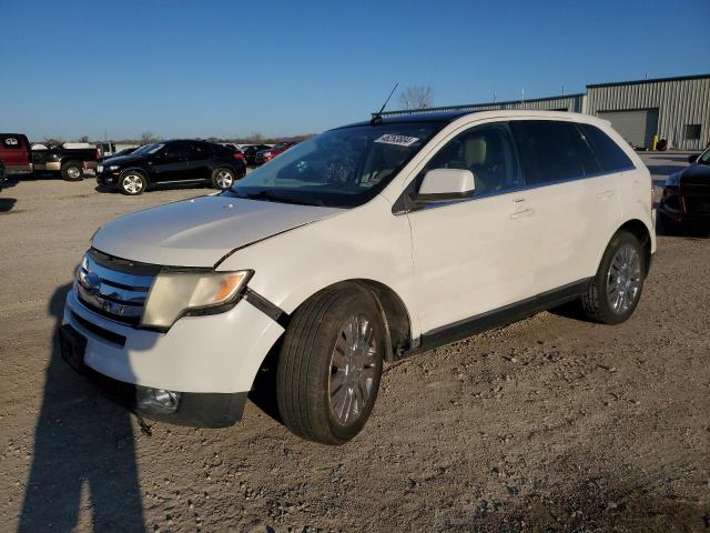 Image 1 of 2010 FORD EDGE LIMITED 2010 with VIN 2FMDK3KC4ABA01569