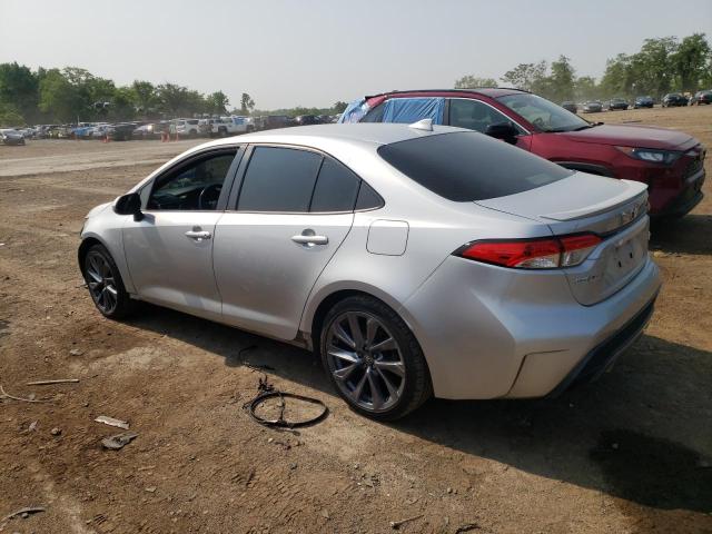 Image 2 of 2020 TOYOTA COROLLA SE 2020 with VIN JTDS4RCE6LJ026934
