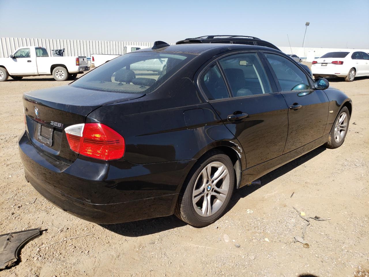 Изображение 3 2008 BMW 328 I 2008 с VIN WBAVA33578KX83987