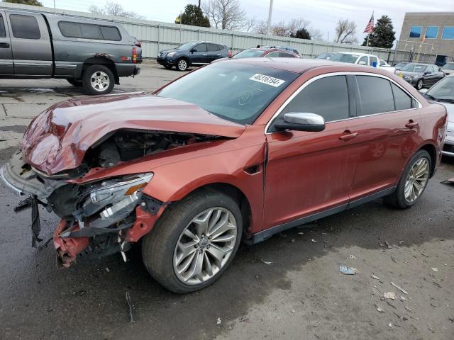 Изображение 2014 FORD TAURUS LIMITED 2014