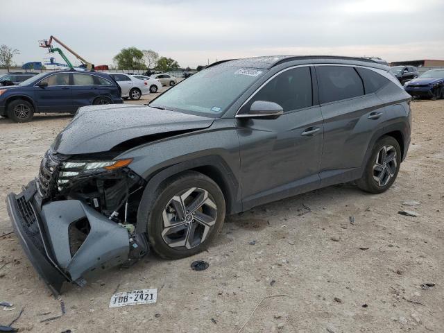 Изображение 1 2022 HYUNDAI TUCSON LIMITED 2022 с VIN 5NMJE3AE8NH048662