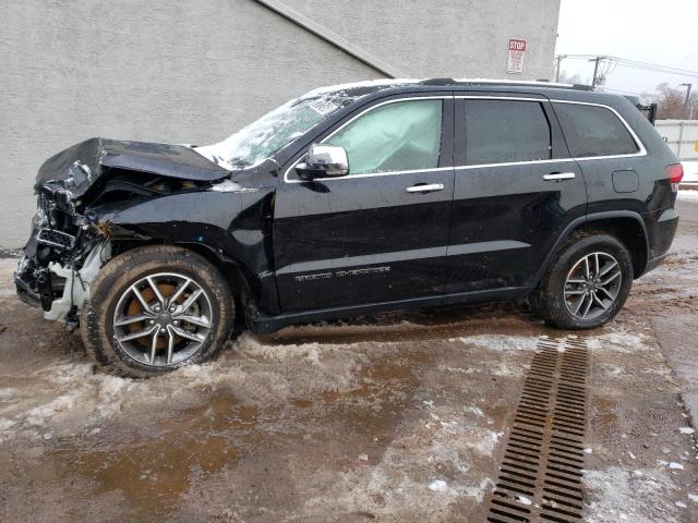 Image 1 of 2021 JEEP GRAND CHEROKEE LIMITED 2021 with VIN 1C4RJFBG9MC646644