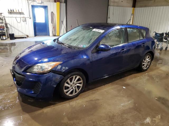 Image 1 of 2012 MAZDA 3 I 2012 with VIN JM1BL1L81C1613587