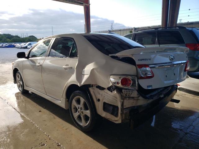 Изображение 2 2011 TOYOTA COROLLA BASE 2011 с VIN 2T1BU4EE2BC668450