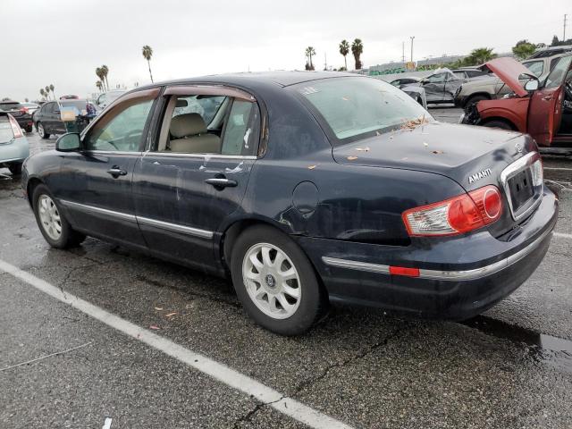 Obraz 2 z 2004 KIA Amanti 2004 z VIN KNALD124845030263
