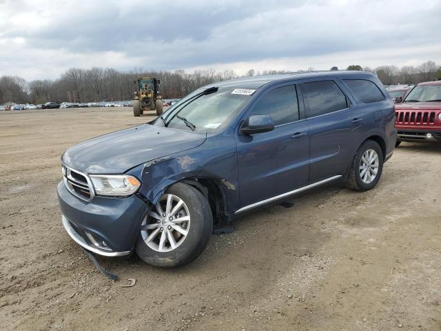 Изображение 2019 DODGE DURANGO SXT 2019