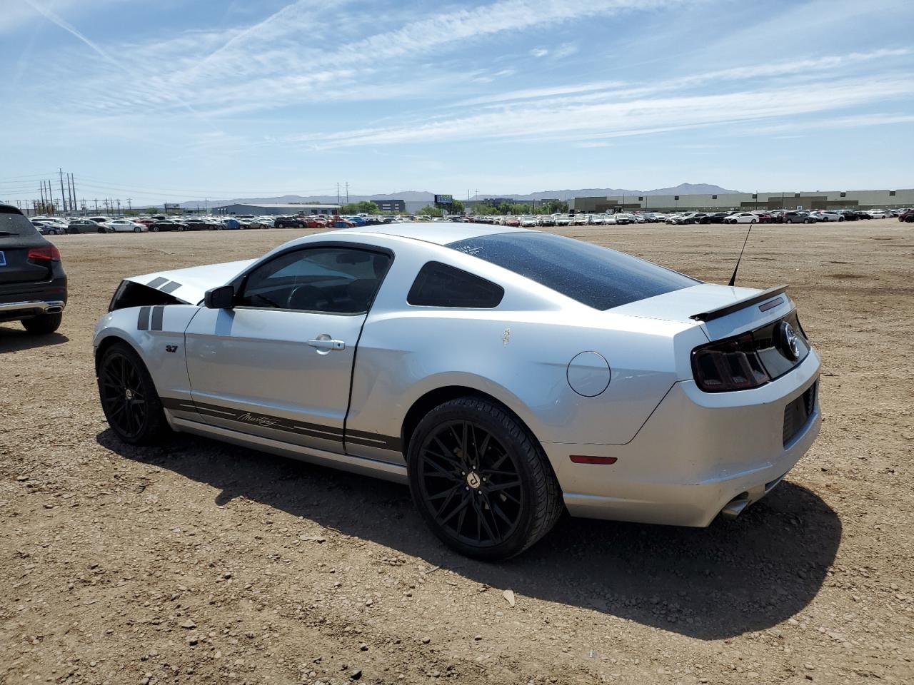 Obraz 2 z 2014 FORD MUSTANG  2014 z VIN 1ZVBP8AM6E5316708
