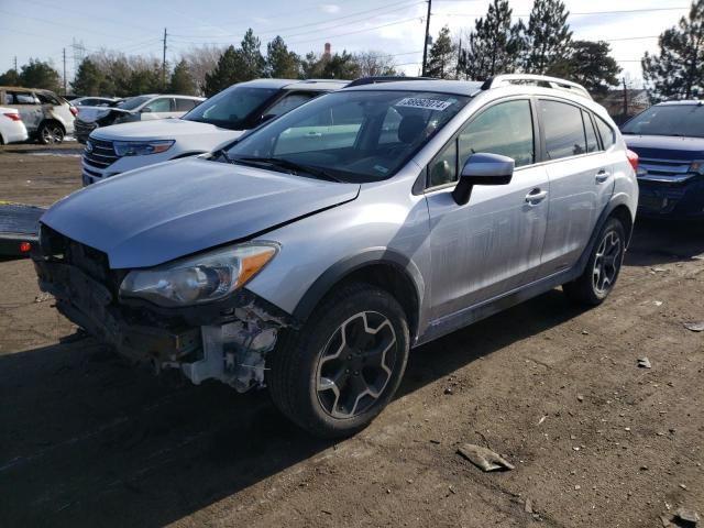 Изображение 1 2015 SUBARU XV CROSSTREK 2.0 PREMIUM 2015 с VIN JF2GPACC5F8275476