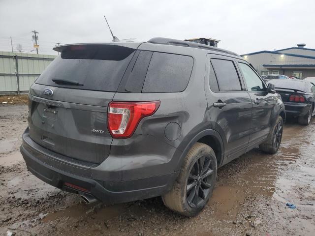 Image 3 of 2019 FORD EXPLORER XLT 2019 with VIN 1FM5K8D87KGA82409
