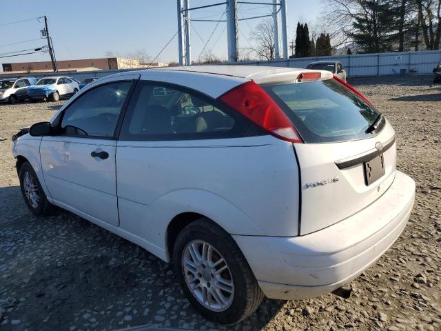 Изображение 2 2007 FORD FOCUS ZX3 2007 с VIN 1FAHP31N07W199266