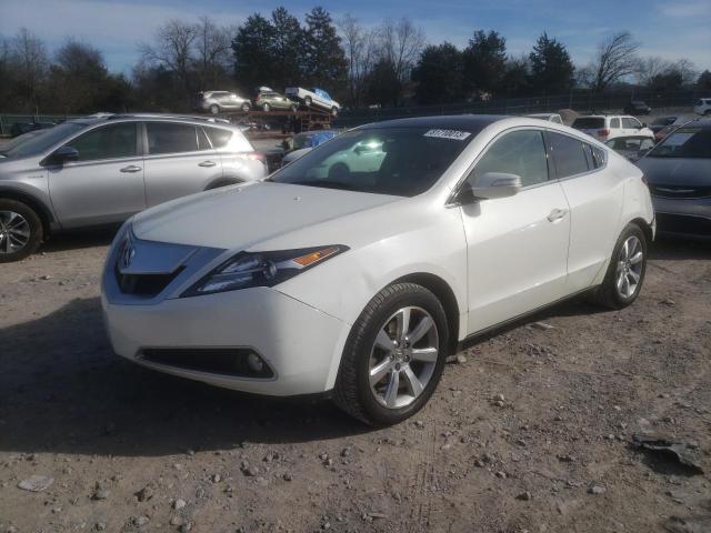 Obraz 2010 ACURA ZDX ADVANCE 2010