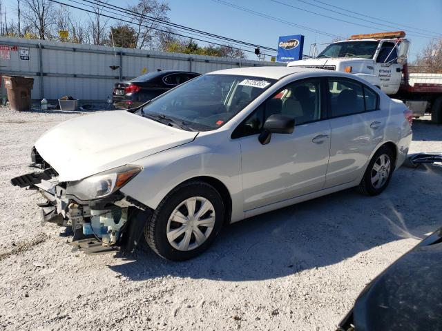 Изображение 2016 SUBARU IMPREZA  2016