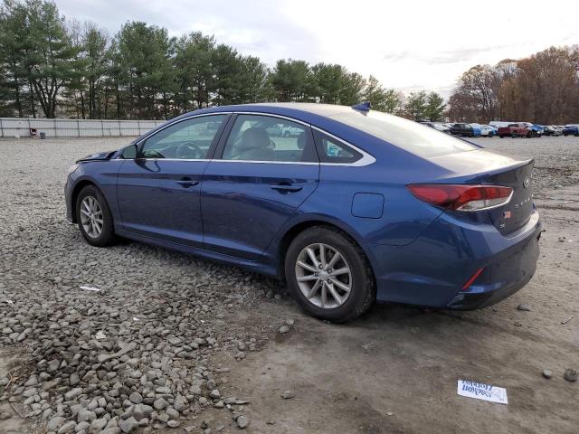 Image 2 of 2018 HYUNDAI SONATA SE 2018 with VIN 5NPE24AF4JH609994