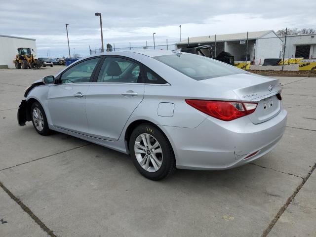 Image 2 of 2013 HYUNDAI SONATA GLS 2013 with VIN 5NPEB4AC7DH735258
