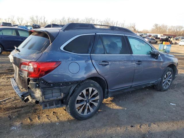 Image 3 of 2017 SUBARU OUTBACK 2.5I LIMITED 2017 with VIN 4S4BSAKCXH3237603