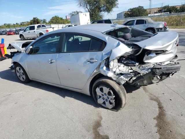 Image 2 of 2017 KIA FORTE LX 2017 with VIN 3KPFL4A76HE127150