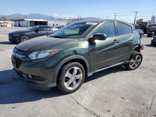 Obraz 2 z 2016 HONDA HR-V EX 2016 z VIN 3CZRU6H5XGM765930