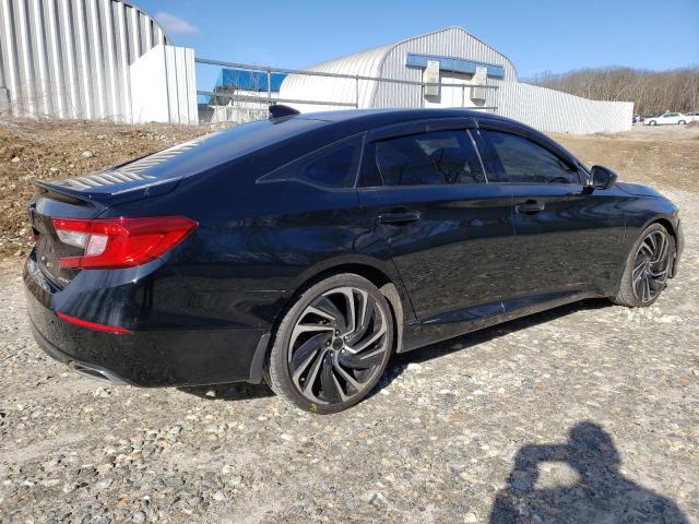 Obraz 3 z 2020 HONDA ACCORD SPORT 2020 z VIN 1HGCV1F35LA156086