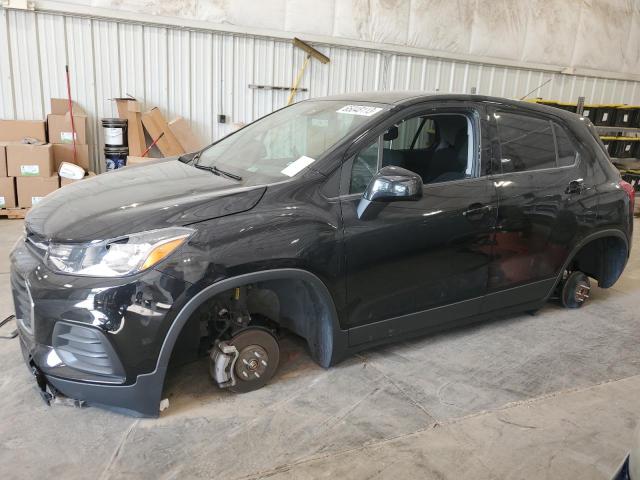 Image 1 of 2019 CHEVROLET TRAX LS 2019 with VIN 3GNCJKSB2KL275290