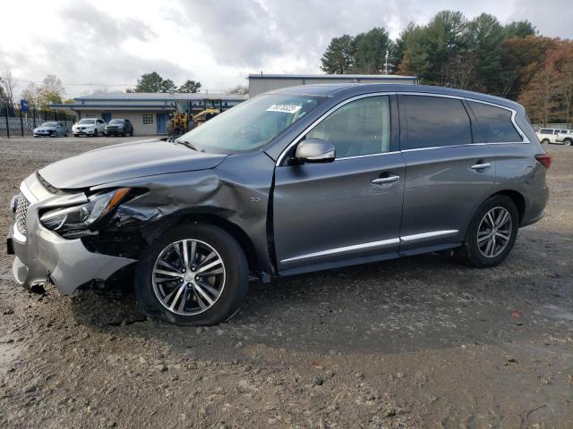 2018 INFINITI QX60  2018 image