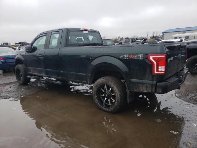 Изображение 2 2016 FORD F150 SUPER CAB 2016 с VIN 1FTFX1EF2GKF38335