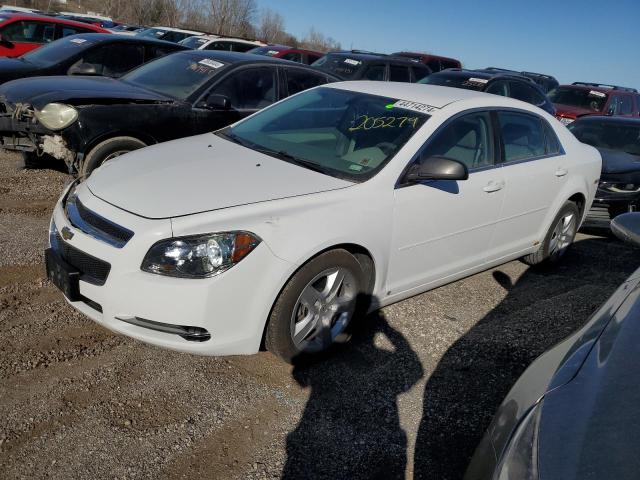 Image 1 of 2009 CHEVROLET MALIBU LS 2009 with VIN 1G1ZG57B49F205279