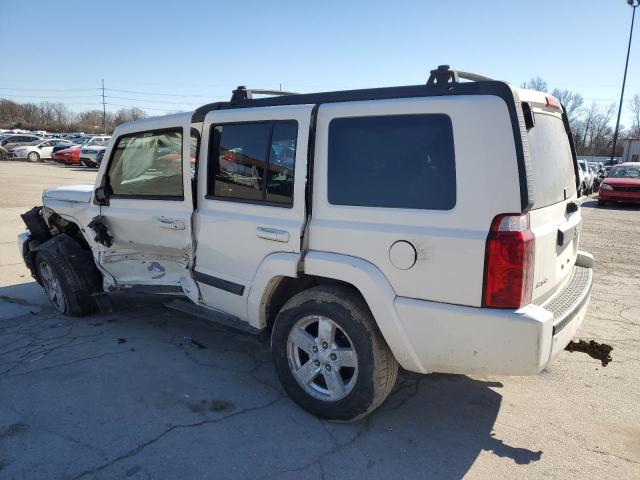 Image 2 of 2008 JEEP COMMANDER SPORT 2008 with VIN 1J8HG48K88C230660