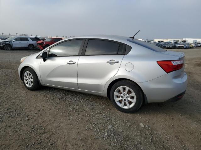 Изображение 2 2014 KIA RIO LX 2014 с VIN KNADM4A31E6376259
