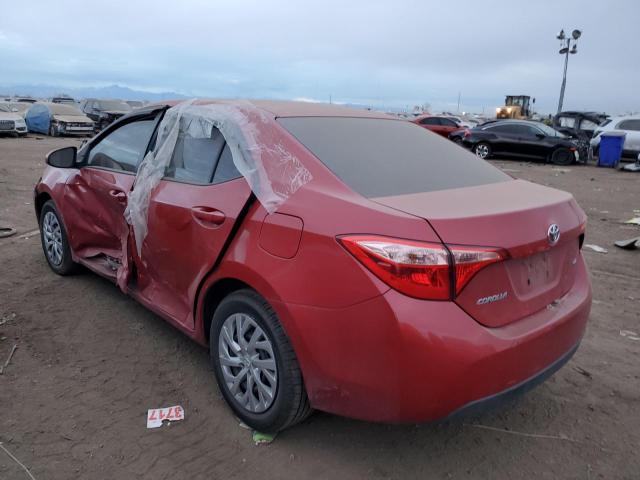 Obraz 2 z 2018 TOYOTA COROLLA L 2018 z VIN 2T1BURHEXJC123247