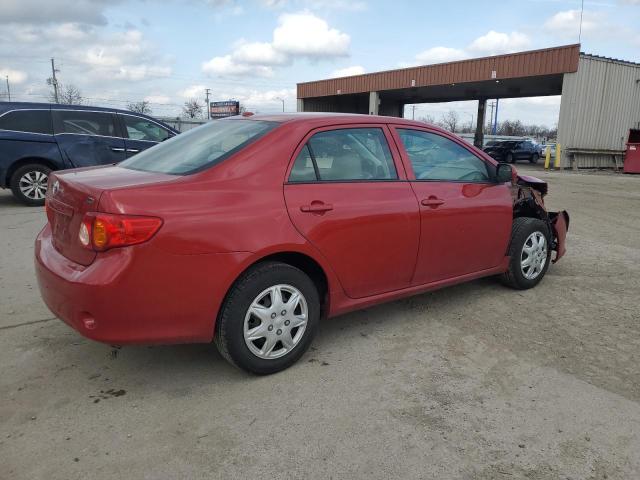 Image 3 of 2010 TOYOTA COROLLA BASE 2010 with VIN 2T1BU4EE5AC363717