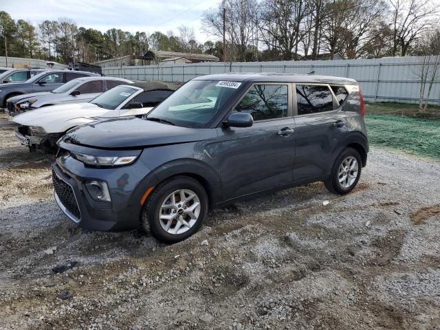 Изображение 1 2022 KIA SOUL LX 2022 с VIN KNDJ23AU9N7824157