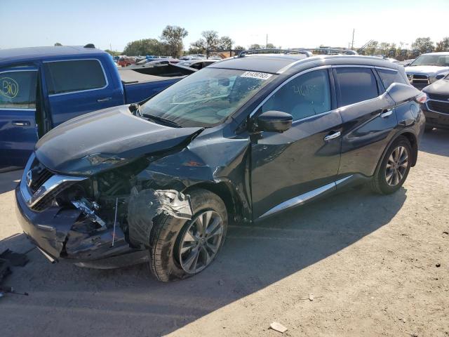 Изображение 2016 NISSAN MURANO S 2016