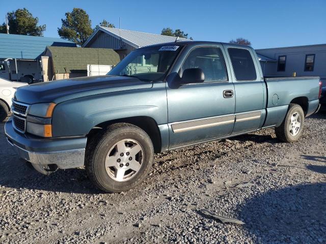 Image 1 of 2006 CHEVROLET SILVERADO C1500 2006 with VIN 1GCEC19Z26Z106247