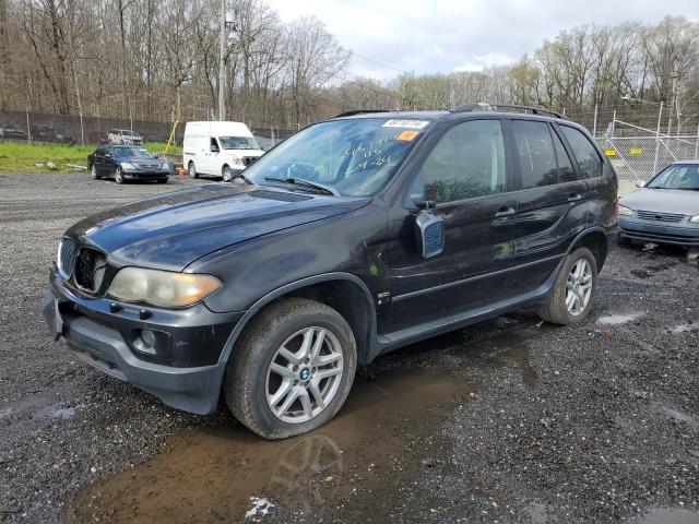 2005 BMW X5 3.0I 2005 image