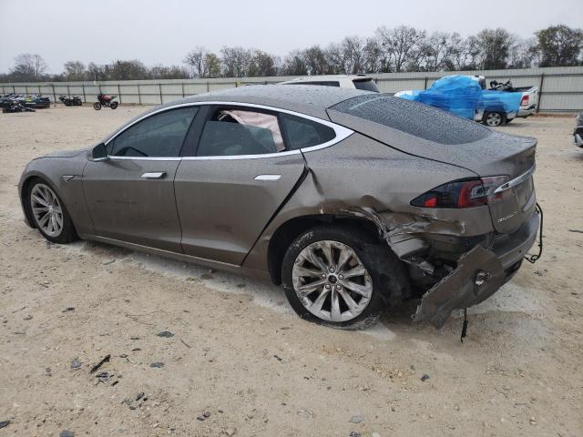 Изображение 2 2016 TESLA MODEL S  2016 с VIN 5YJSA1E12GF147624