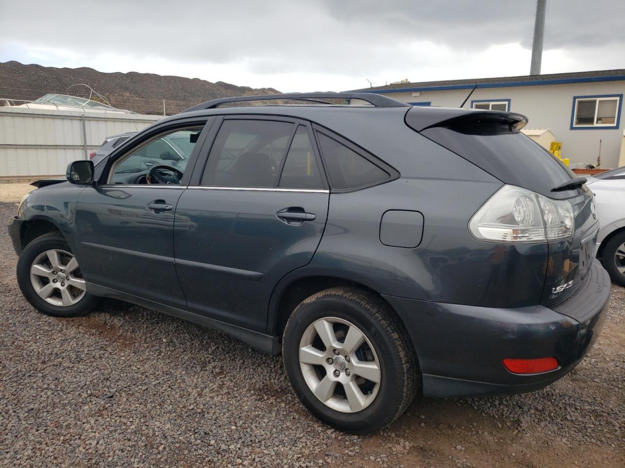 Изображение 2 2004 LEXUS RX 330 2004 с VIN JTJGA31U240028724