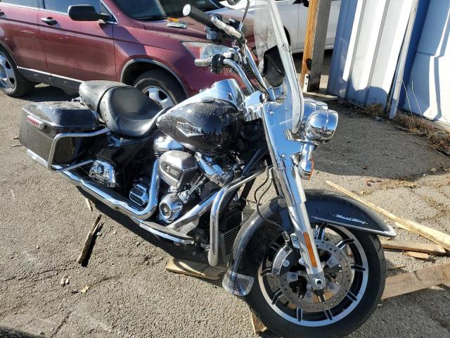 Image 1 of 2018 HARLEY-DAVIDSON FLHR ROAD KING 2018 with VIN 1HD1FBC13JB652750