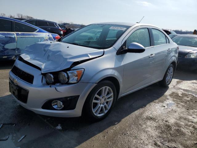 Image 1 of 2015 CHEVROLET SONIC LT 2015 with VIN 1G1JC5SH9F4130297