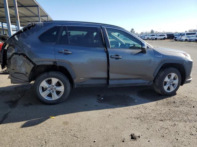 Image 3 of 2020 TOYOTA RAV4 XLE 2020 with VIN 4T3R6RFV5LU002792