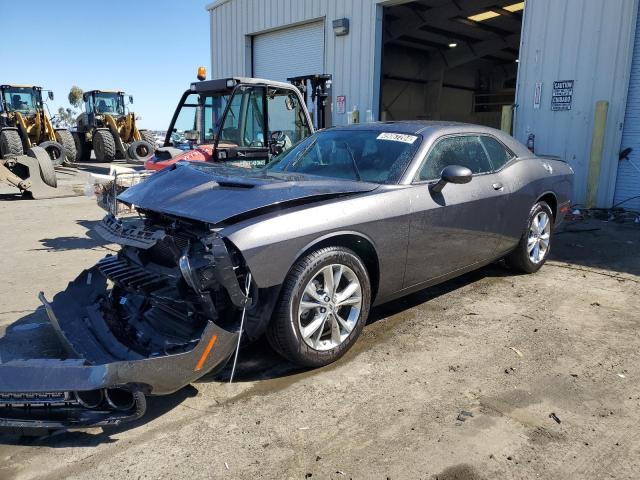 Image 1 of 2023 DODGE CHALLENGER SXT 2023 with VIN 2C3CDZGG8PH681284