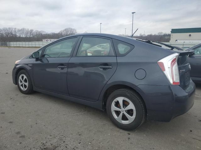 Image 2 of 2014 TOYOTA PRIUS  2014 with VIN JTDKN3DU4E0383442