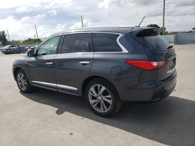 Image 2 of 2013 INFINITI JX35  2013 with VIN 5N1AL0MM8DC301785