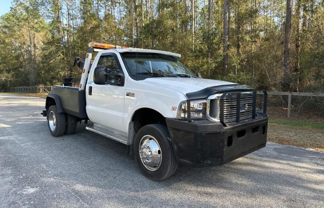 1999 FORD F450 SUPER DUTY 1999 image
