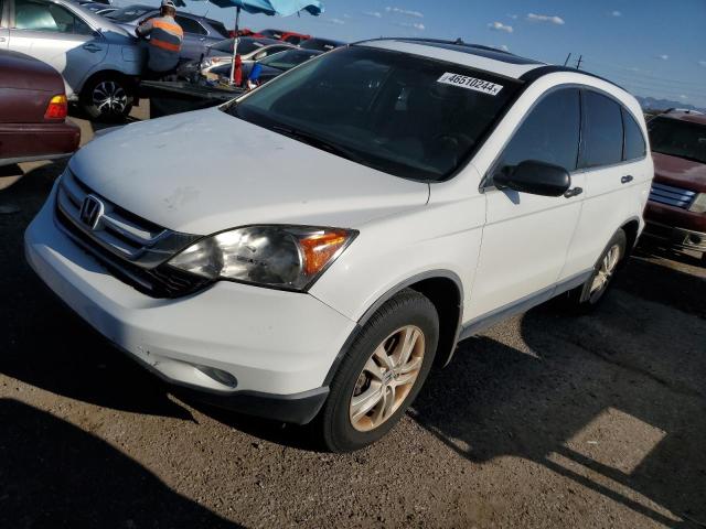 Obraz 1 z 2010 HONDA CR-V EX 2010 z VIN JHLRE3H52AC010817