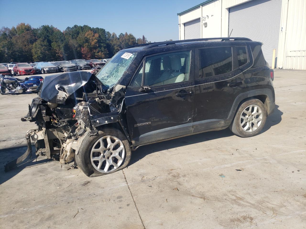 Obraz 2015 JEEP RENEGADE LATITUDE 2015