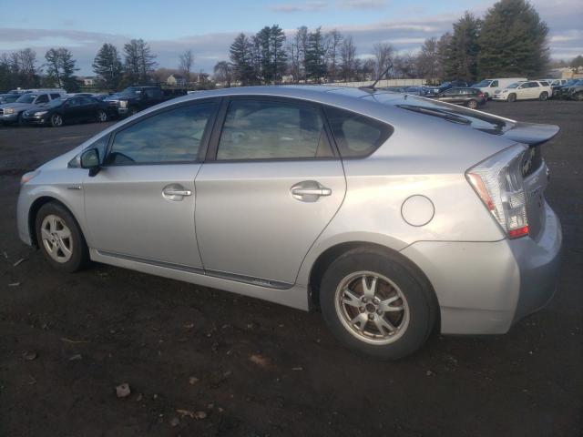 Image 2 of 2011 TOYOTA PRIUS  2011 with VIN JTDKN3DU1B5348453